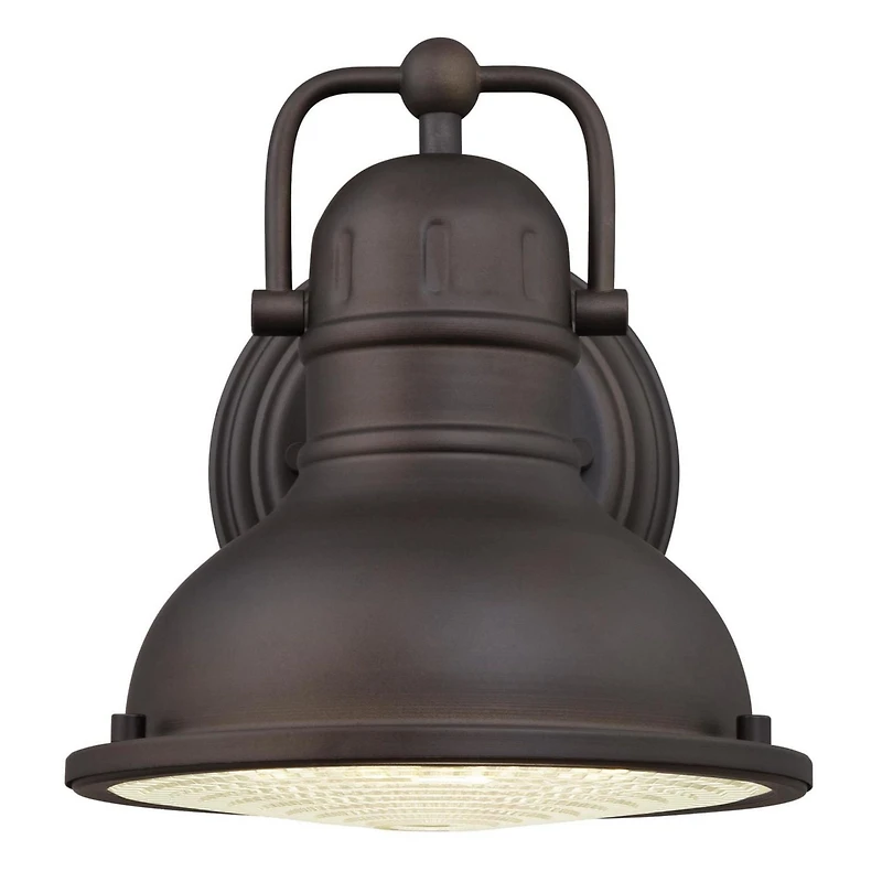 Westinghouse Luminaire Mural Orson 1-lumière à DEL intégré en Bronze Huilé