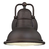 Westinghouse Luminaire Mural Orson 1-lumière à DEL intégré en Bronze Huilé