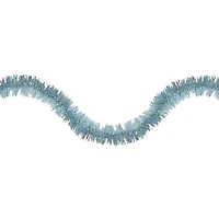 Christmas tinsel garland