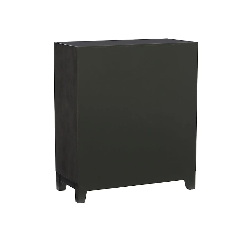 Emerson Cabinet, Grey