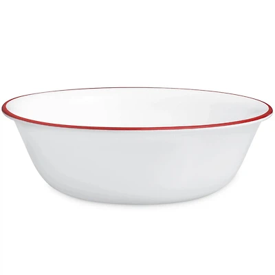 Bol à soupe/céréales Corelle® Vitrelle® Classic Sadie de 18 oz Corelle bol Sadie