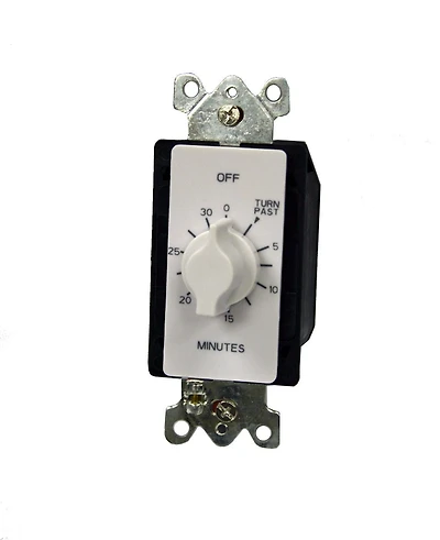 Atron Electro Industries Auto Shut-Off 30 Minute Countdown Timer