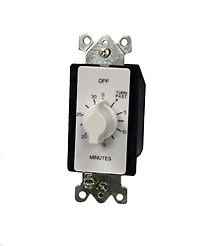 Atron Electro Industries Auto Shut-Off 30 Minute Countdown Timer