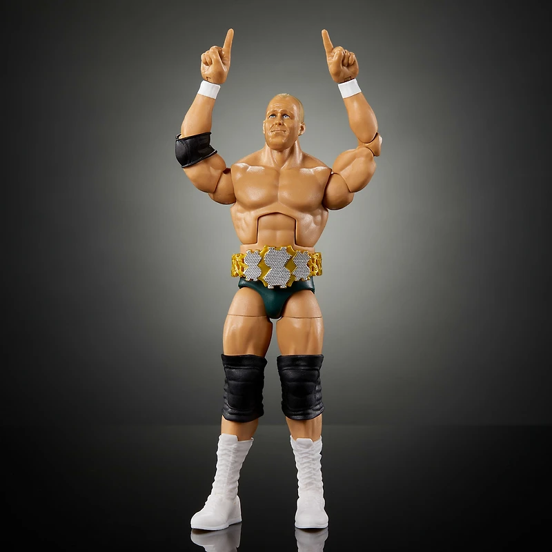 WWE Monday Night Wars Ringmaster-Coffret figurine et accessoires - Exclusivité Walmart