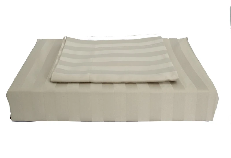 Maholi Bamboo Stripe Sheet Set