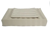 Maholi Bamboo Stripe Sheet Set