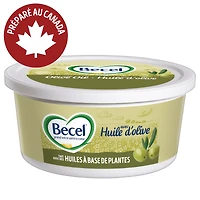 Margarine Becel Avec Huile D'Olive 427g