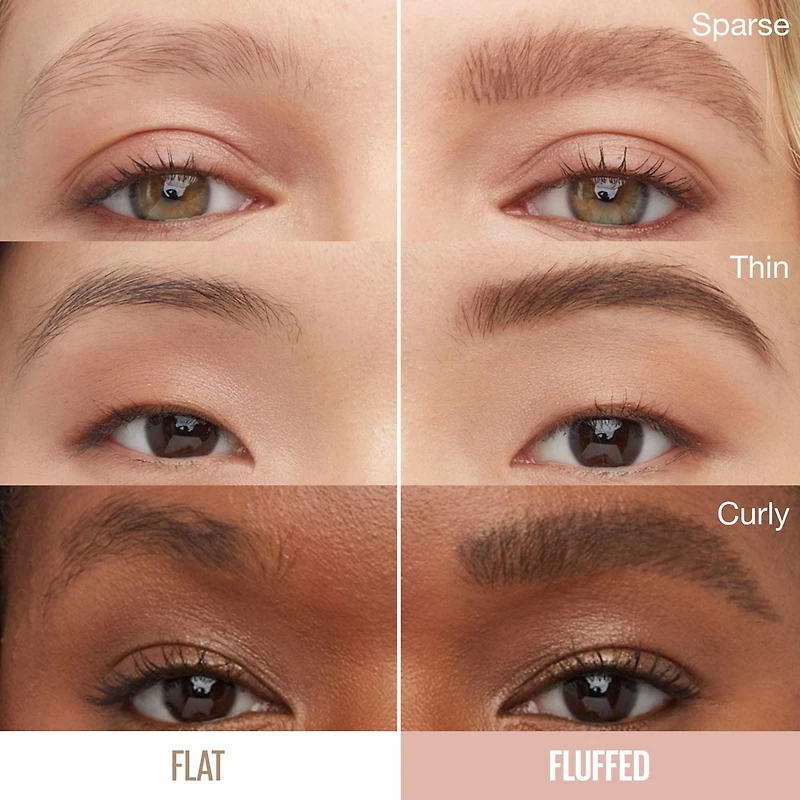 Mascara pour sourcils Superfluff de Maybelline