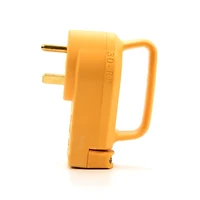 Camco 30 Amp Power Grip Replacement Male Plug 125V / 3750W