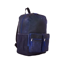 Jetstream Twin-Pocket Backpack, Galaxy