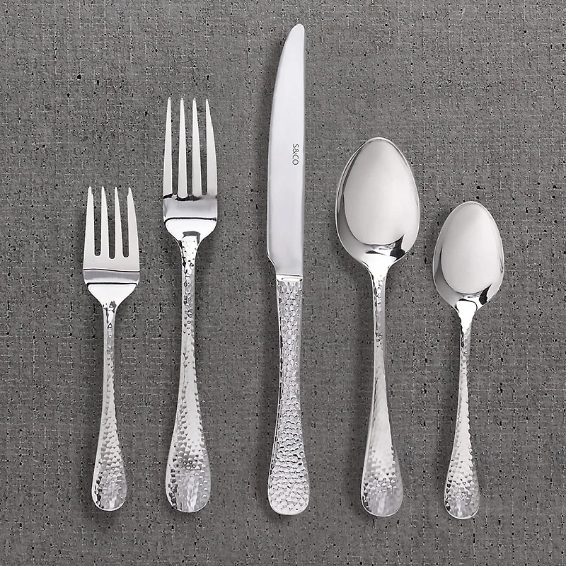 Chicago Stainless Steel Flatware 60PC Set