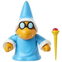 Nintendo 4" Magikoopa with Wand Figure