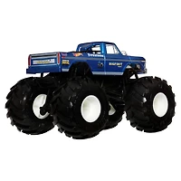 Hot Wheels Monster Trucks, Oversized Monster Truck in 1:24 Scale