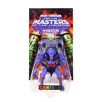 Les Maîtres de l’Univers Origins-Figurine articulée Webstor
