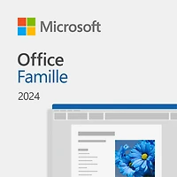 Office Home 2024 + McAfee Total Protection 1-Device 1-Year [Digital Download]