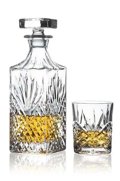 Brilliant Ashford 5 Piece Whisky Set