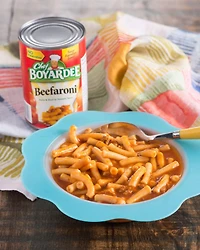 Chef Boyardee® Beefaroni Pasta And Beef in Tomato Sauce, 425 g