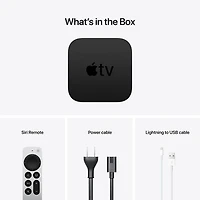 Apple TV 4K (64Gb, 2nd generation)