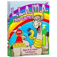 L.L.A.M.A - ANGLAIS