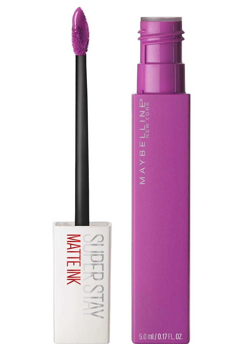 Maybelline New York Superstay Matte Ink™ Long-Lasting Lipstick, 5ml