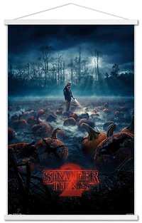 Netflix Stranger Things : Saison 2 - Citrouilles