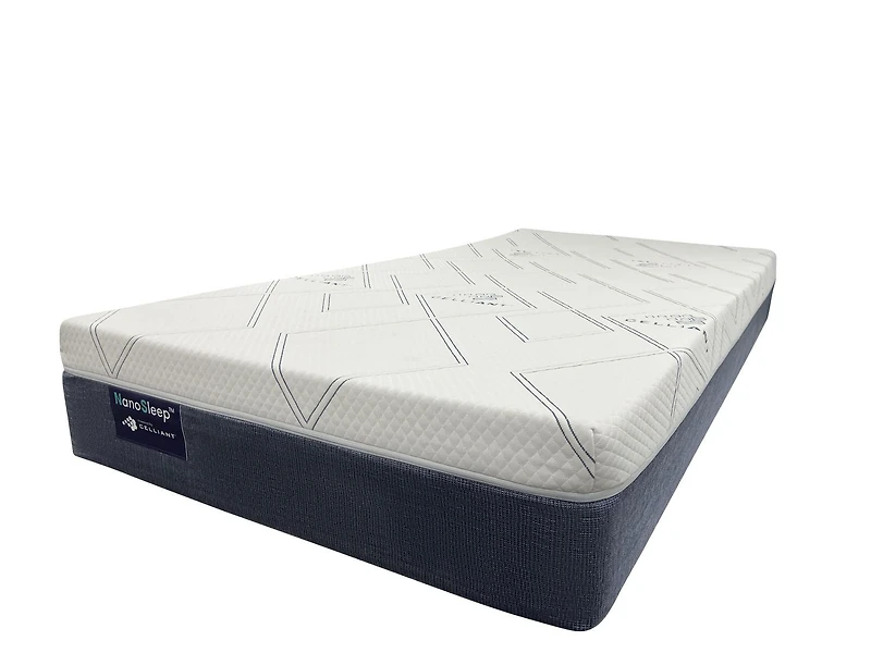 NSC Medical NanoSleep™ 10 in Foam Mattress - King
