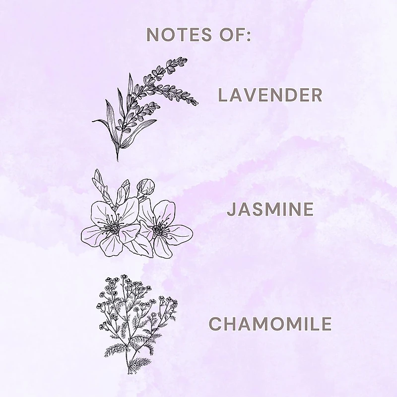 Allswell Scented 15 oz. Coconut Wax Spa Candle, Relax (Lavender + Jasmine + Chamomile), Coconut Wax Blend