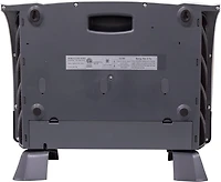 Heat Storm Chauffage infrarouge de 750 à 1 500 watts, blanc