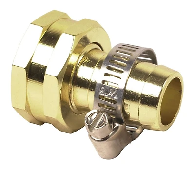 Réparation de couplage<br>Femelle EG FEMELLE CONN 5/8 "