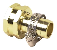 Réparation de couplage<br>Femelle EG FEMELLE CONN 5/8 "