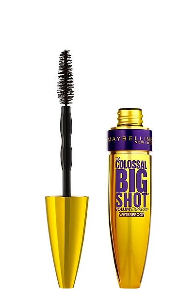 Maybelline New York Volum' Express The Colossal Big Shot Washable Mascara