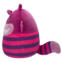 Squishmallows Original Disney - Peluche de 8 pouces du chat de Cheshire - Petite peluche Jazwares officielle ultra-douce