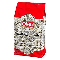 OLAY SUNFLOWER IN SHELL RS WHITE