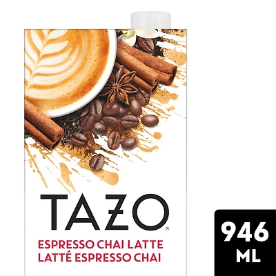 TAZO Espresso Chai Latte TAZO Espresso Chai Latte 946ml