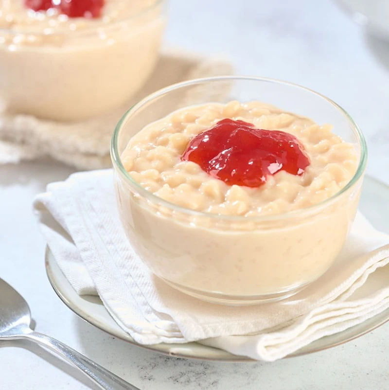 Ambrosia Rice Pudding, AM Rice Pudding