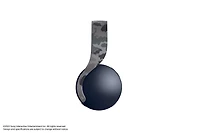 PlayStation®5 PULSE 3D™ wireless headset - Grey Camouflage, How Games Were Made to Sound™
