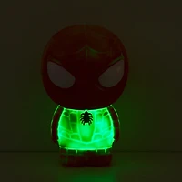Marvel SpiderMan Mood Light, Red, 6"H x 4"W