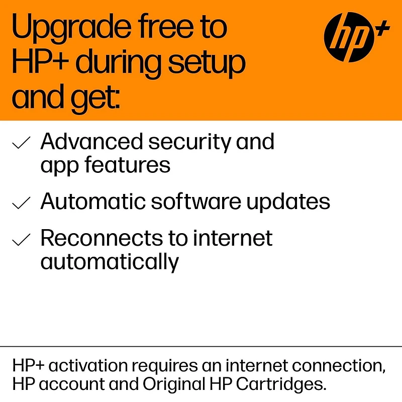 Imprimante tout-en-un HP DeskJet 2752e avec 3 mois d'encre gratuite via HP Plus