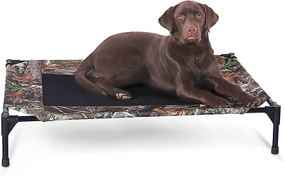 K&H Realtree Original Pet Cot