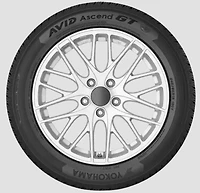 Yokohama Avid Ascend GT 255/40R19XL 100V BSW pneu