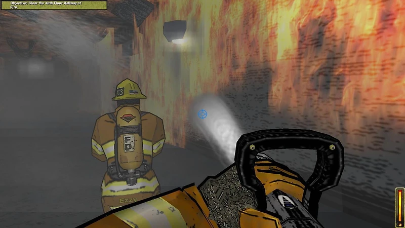 Real Heroes Firefighter (PS4)