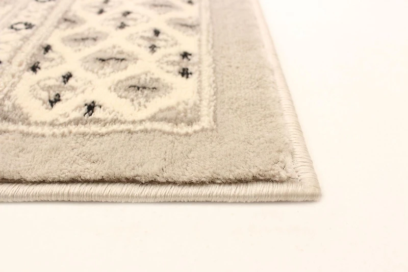 Tekke Oriental Area Rug for Living Room