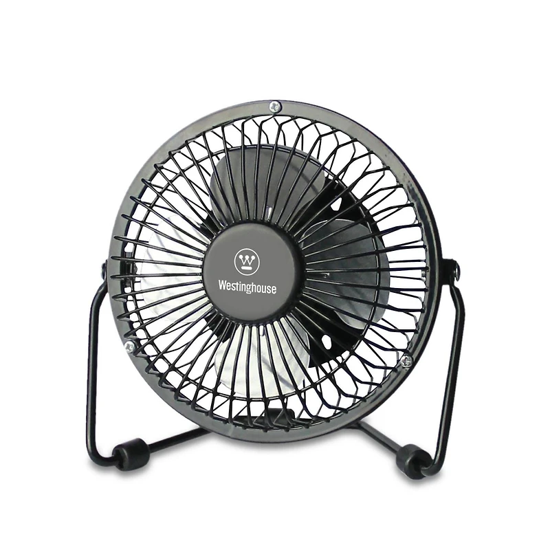 Westinghouse 18" Ventilateur A Haute Velocite Avec Mini Ventilateur De Bureau USB 4" En Bonus