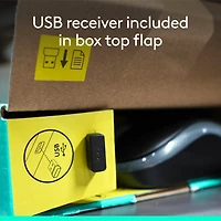 Logitech MK270 Wireless Keyboard Mouse Combo