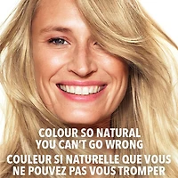 Garnier Belle Color Permanent Hair Dye, 560 Red Auburn, 100% Grey Coverage, Enriched with Argan Oil and Wheat Germ Oils - 1 Application