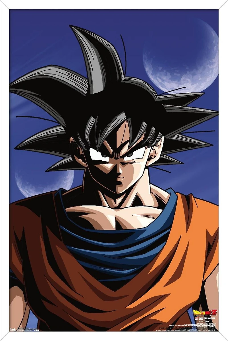 Dragon Ball Z - Goku Wall Poster