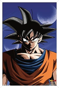 Dragon Ball Z - Goku Wall Poster