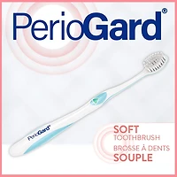 Colgate PerioGard Gum Protection Soft Toothbrush, soft