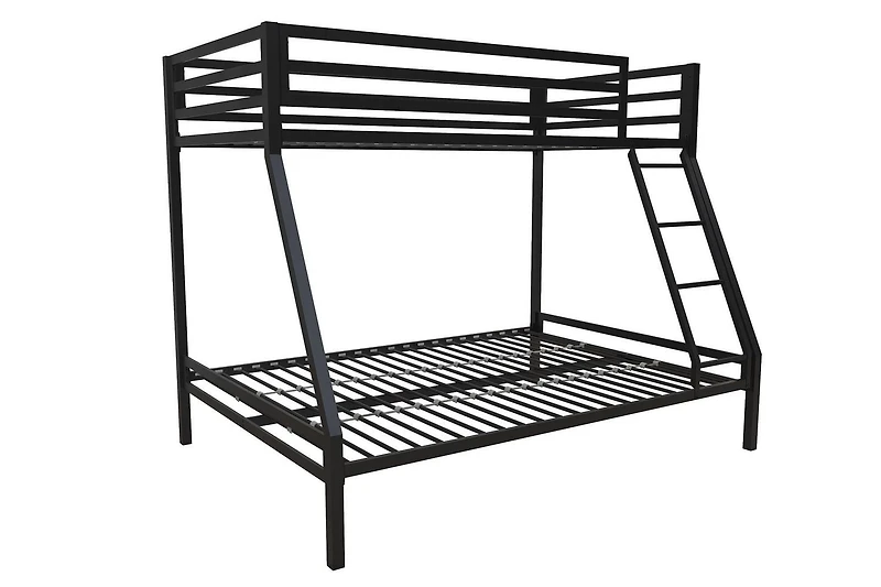 Mainstays Premium Twin over Full Metal Bunk Bed