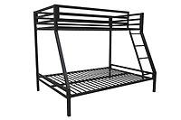 Mainstays Premium Twin over Full Metal Bunk Bed